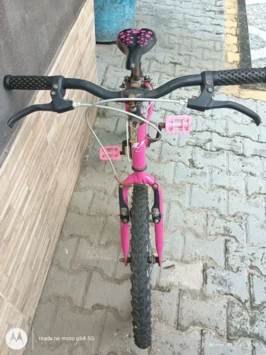 Bicicleta aro 20