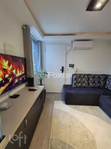Apartamento à venda Rua Egydio Pedro Flach, Jardim Leopoldina - Porto Alegre