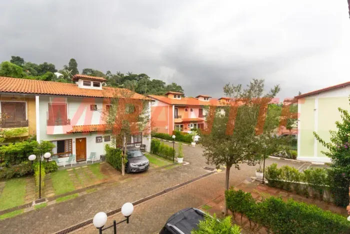 Casa no condomínio Flores de Laet com 3 quartos em Horto Florestal - São Paulo - SP