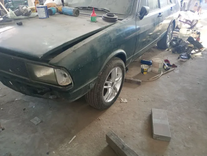 Volkswagen Passat 1.8 Aut. 1979