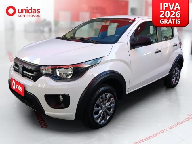 Fiat Mobi Like 1.0 Fire Flex 5P. 2025