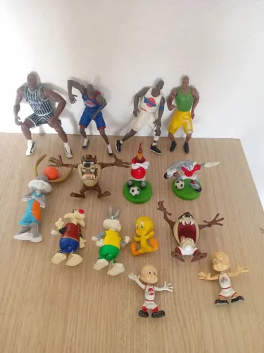 Lote de Looney Tunes