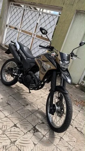 XTZ LANDER 250 2022