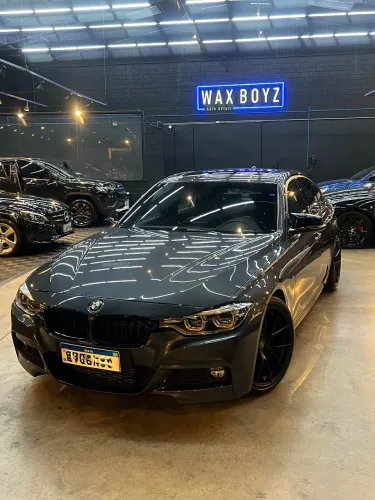BMW 328I A M Sport 2.0 16V Flex 4P 2017