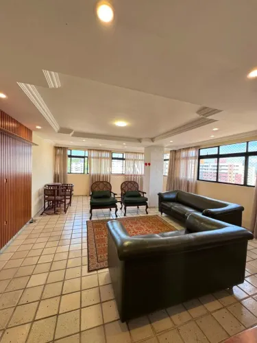 Apartamento à venda, 4 quartos no Condomíninio Rafael Negreiros, Tirol, Natal