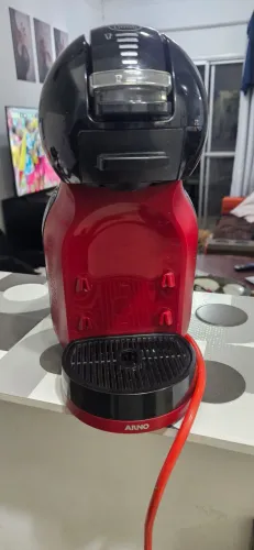 Cafeteira Dolce Gusto Mini Me