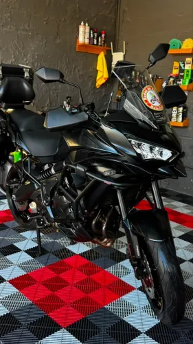 Kawasaki Versys 650 único dono