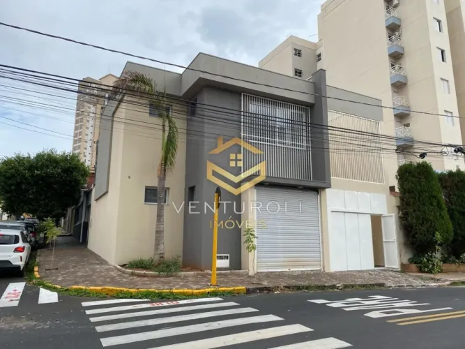 Salão para venda com 173 m² em Vila Santa Tereza, Bauru - SP Aceita Permuta!!!