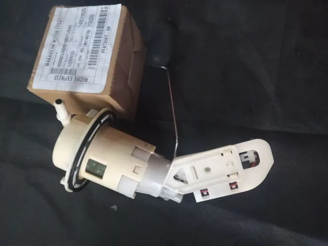 Bomba de combustível Titan fan 160