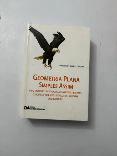 Geometria Plana Simples Assim
