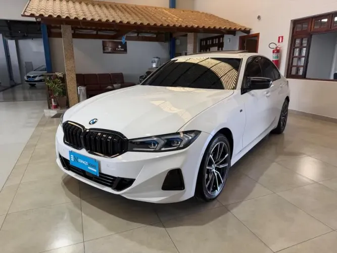 BMW 320I A Modern/sport TB 2.0/a.flex 16V 4P 2025