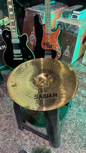Sabian Thin Crash 14, B8 pro prato de bateria 