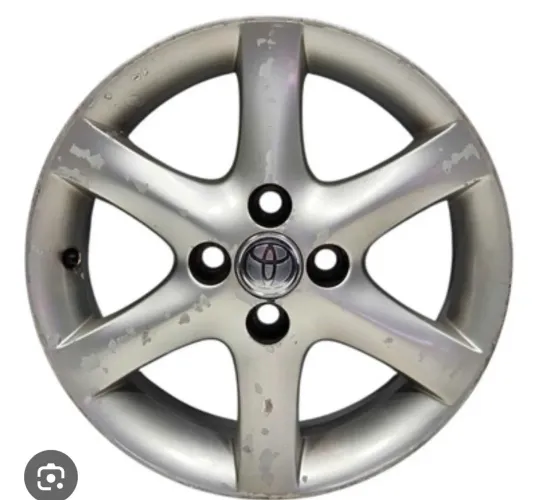 Rodas R14 Corolla com Pneus