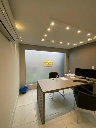 Sala Comercial 17m² no Brisamar para Alugar REF: PS2036