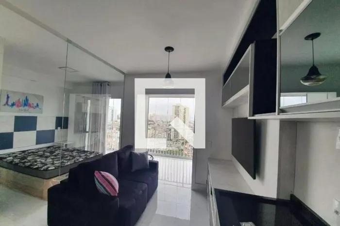 Apartamento à Venda - Ipiranga, 1 Quarto, 34 m2