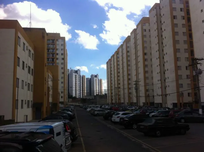 Apartamento em Rua Nicolau Tolentino de Almeida - Vila Nova Cachoeirinha - São Paulo/SP