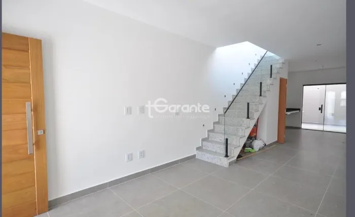 Sobrado Novo 3 suítes na Zona Norte
