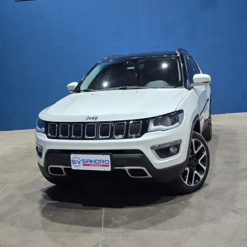 Jeep Compass Limited 2.0 4X4 Diesel 16V Aut. 2021