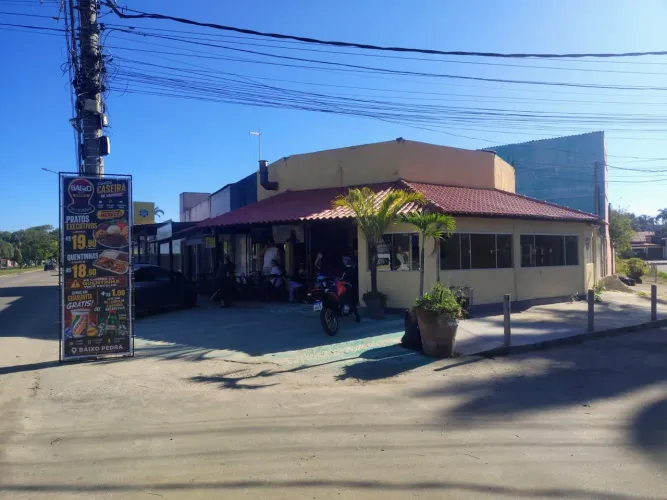 OPORTUNIDADE RARA - BAR & RESTAURANTE COMPLETO NO MELHOR PONTO DE PEDRA DE GUARATIBA