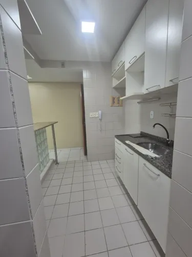 Apartamento para alugar - Condomínio Arezzo