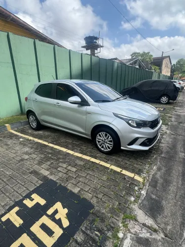 Fiat Argo Drive 1.0 6V Flex 2019