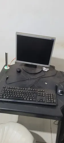 PC Completo com Placa de Video e SSD