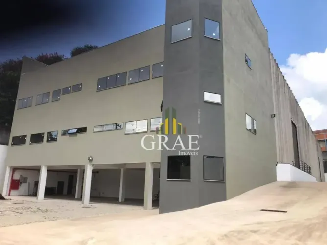 Galpão à venda, 1800 m² por R$ 8.500.000,00 - Cooperativa - São Bernardo do Campo/SP