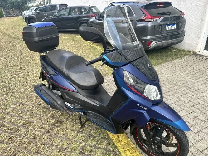 Citycom 300 S 2022