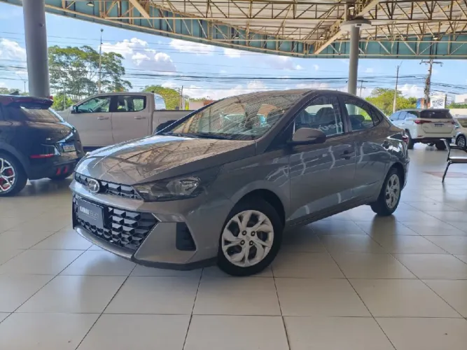 Hyundai HB20S Comfort 1.0 Flex 12V Mec. 2024