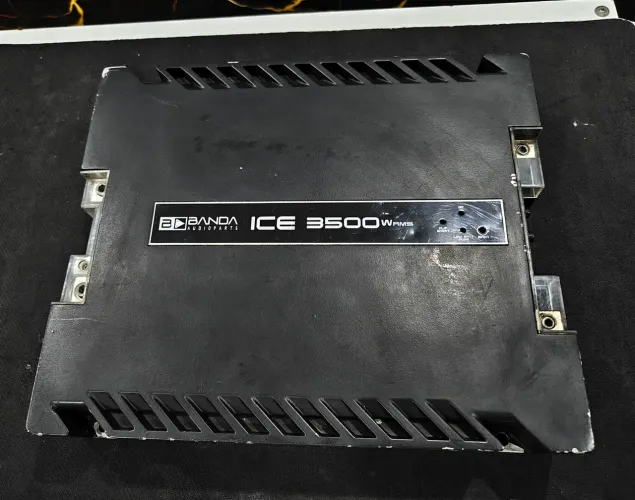 Modulo banda 3500 2ohs