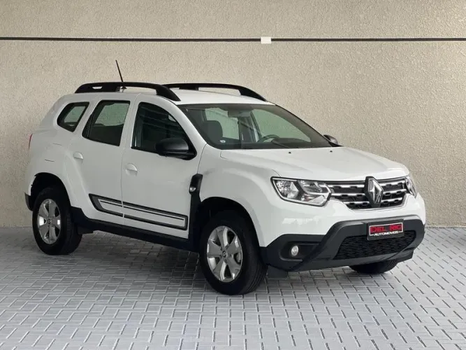 Renault Duster Zen 1.6 16V Flex MEC 2023