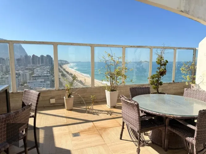 Cobertura em Barra da Tijuca