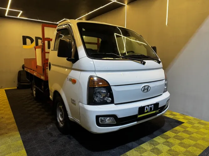 Hyundai HR 2.5 TCI Diesel (rs/rd) 2014
