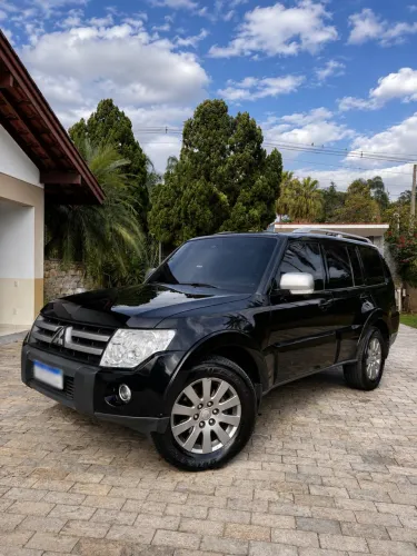 Mitsubishi Pajero HPE Full 3.2 4X4 T.i.dies. 5P AUT 2008