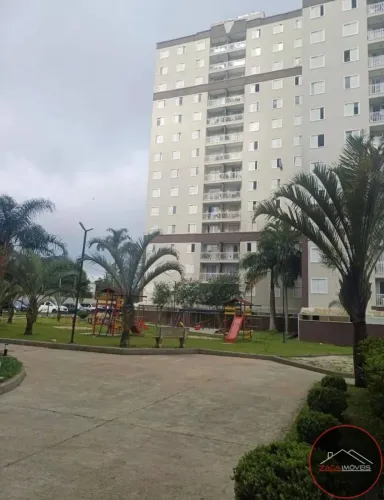 Apartamento com 2 dormitórios à venda, 50 m² por R$ 403.000 - Mogi Moderno - Mogi das Cruz