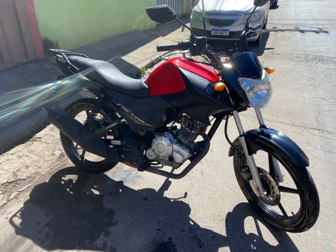 Yamaha Ybr Factor 125i 2020