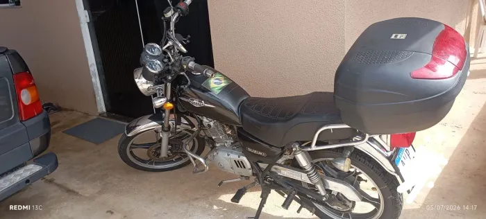 suzuki 125,,,2013