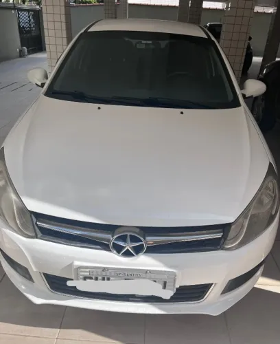 JAC J3 S Turin 1.5 Jet Flex 16V 4P Mec. 2015