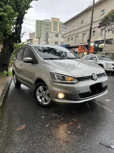 Volkswagen Fox Highline I Motion 1.6 Flex 16V 5P 2017