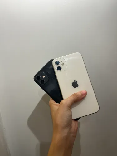 IPHONE 11 64GB (FALHA NO FACE ID E BATERIA NOVA) LOJA NO RIO MAR