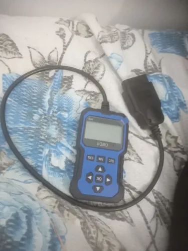 Scaner OBD2