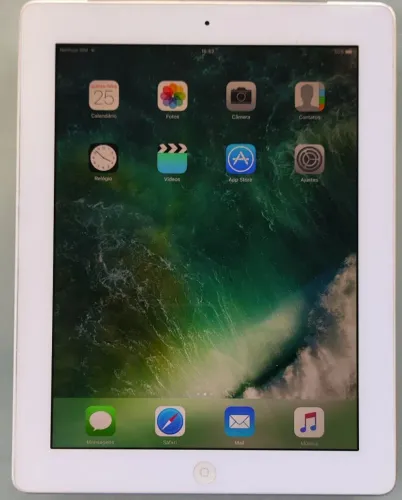 Vendo iPad antigo 