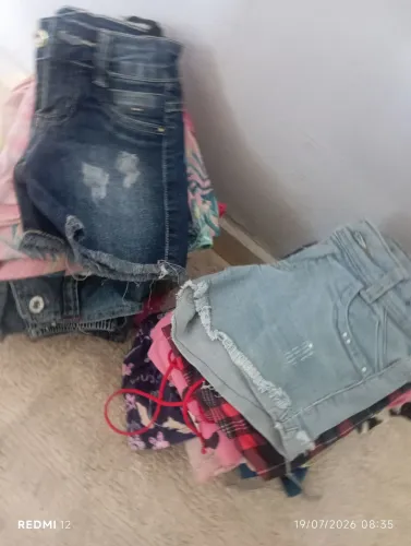 Vendo lotinho para menina ?