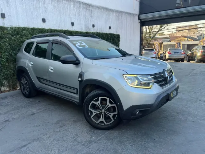 Renault Duster Iconic 1.6 16V Flex AUT 2023