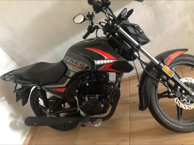 Aluguel de moto