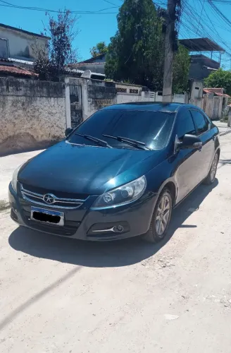 JAC J5 Sedan 1.5 16V 4P Mec. 2013