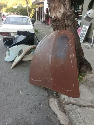 Peças de fusca
