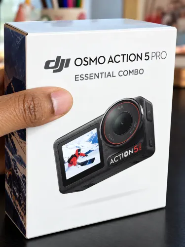 DJI Osmo Action 5 Pro Standard Combo