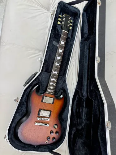 Guitarra Gibson SG Tribute 60s ano 2009
