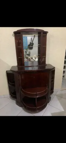 Bar/Cristaleira